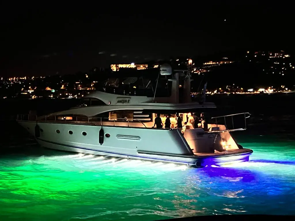 İstanbul Boğazı’nda bir yat nasıl kiralanır?