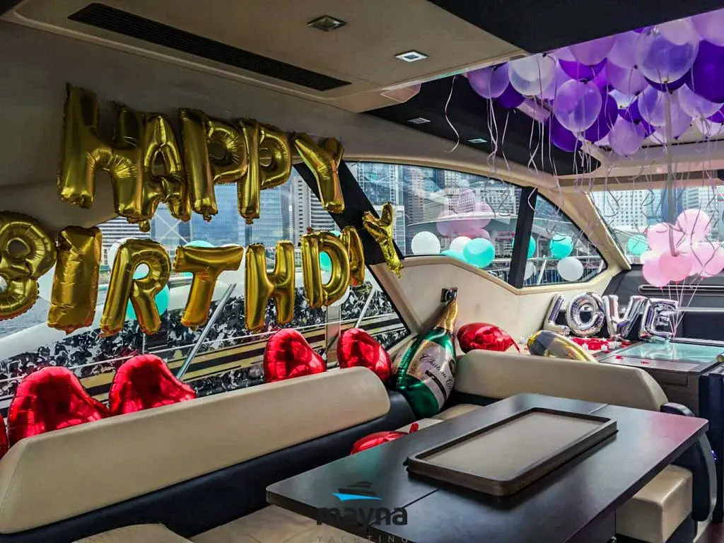 Teknede Doğum Günü Organizasyonu: Farklı Bir Kutlama Deneyimi